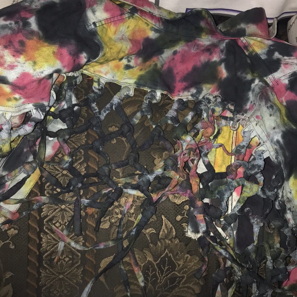 Jean jacket - Picture 3 of 6